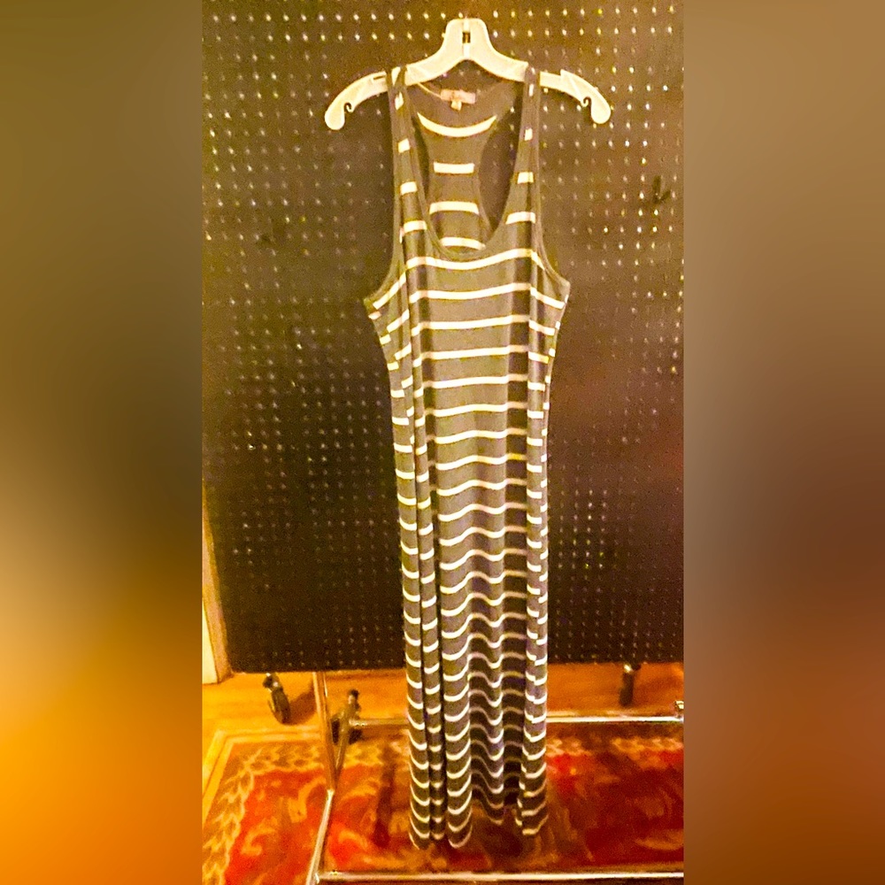 Fun Summer  Maxi Dress